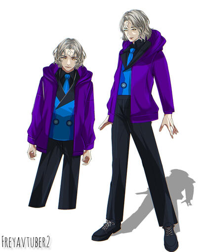 2D MODEL