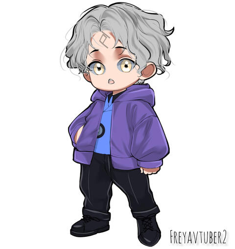 CHIBI MODEL